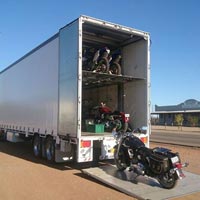 Bike Transport Service