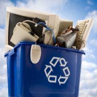 Computer Recycling Service