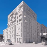 Architectural Modeling Services