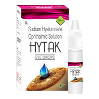 Sodium Hyaluronate Ophthalmic Solution