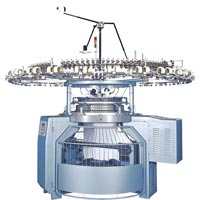 Jersey Knitting Machine