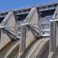 Dam Gate