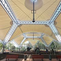 Auditorium Tensile Structure