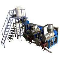 Fryums Making Machine