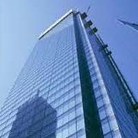 Aluminium Glass Glazing