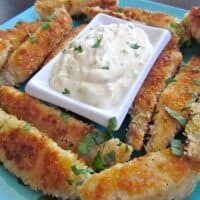 Frozen Tilapia Fish Fillet