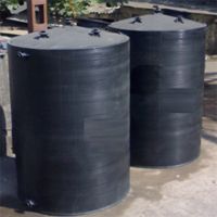 Spiral HDPE Tank