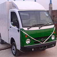 Delivery Van