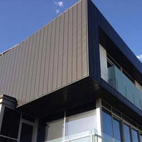 Aluminium Cladding Service