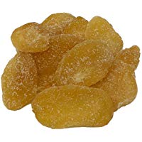Dried Ginger Slices