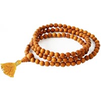 Sandalwood Mala