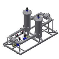 Gas Conditioning System