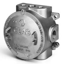 Metallic Outlet Boxes