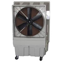 Plastic Air Cooler Body