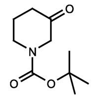 BOC Piperidone