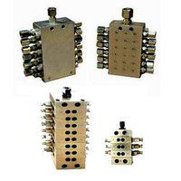 Progressive Distributor Block