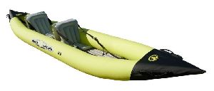 Inflatable Kayak