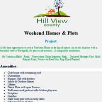 Farm House Plots