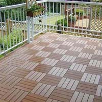Decking Tiles