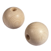Wooden Balls