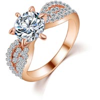 Fashion Crystal Ring