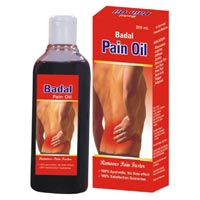 Ayurvedic Pain Relief, Pain Killer, Pain Cure Oil