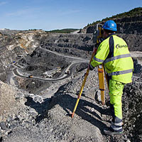 Mine Survey Services
