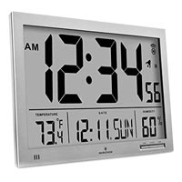 Thermometer / Temperature Clock