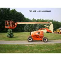 Articulated Boom Lifts