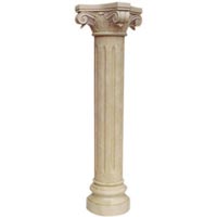 Building Columns & Pillars