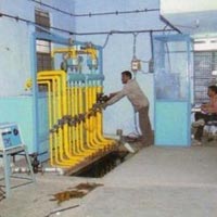 Submersible Pump Testing