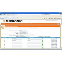 Samples Management Software