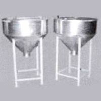 Stainless Steel Hoppers
