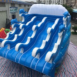 Inflatable Water Slide