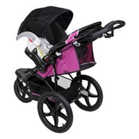 Baby Jogging Stroller