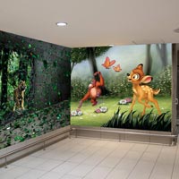 Wall Covering Service