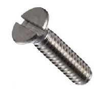 Flat Head Screw