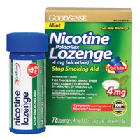 Nicotine Polacrilex