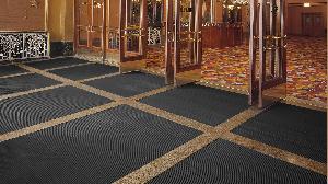 Rubber Flooring Services
