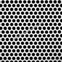 Mild Steel Perforated Sheet