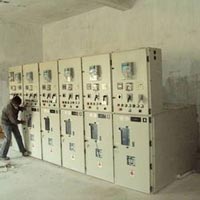 Panel Erection Services