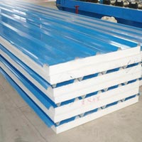 Insulated Roofing Panels