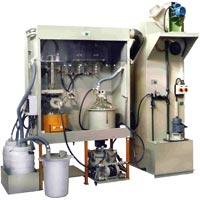 Metal Refining Plant