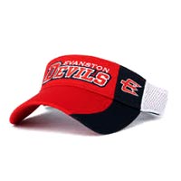 Embroidered Visor