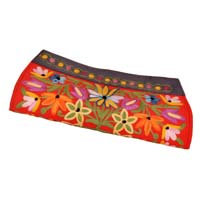 Hand Embroidered Purses
