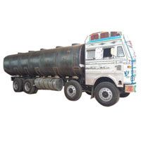 Chemical Liquid Tanker