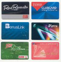 Plastic Printed Card