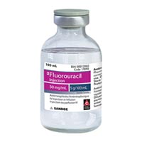 5-fluorouracil Injection