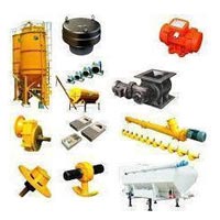 Batching Plant Spare Parts