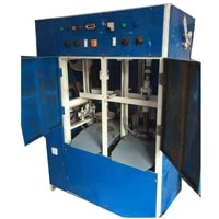 Paper Dona Making Machine
